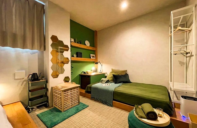 Breakfast and room theater included Have a special time at a designer hotel IWASHIJIMA - IWASHIJIMA/Onomichi Hiroshima