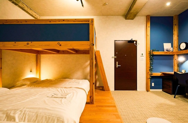 Breakfast and room theater included Have a special time at a designer hotel INNOSHIMA - InnoshimaINNOSHIMA/Onomichi Hiroshima