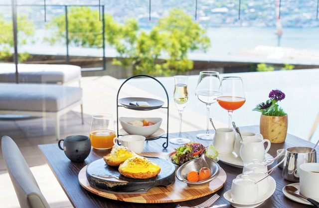 Breakfast included Main building Standard twin/Nagasaki Nagasaki
