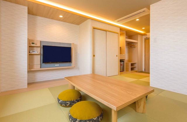 Breakfast inNonSmoking Japanese Style Room 8 Tatami Mats Separate Bath and Toilet/Tokai Aichi