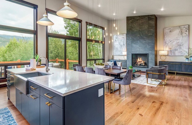 Breathtaking 3BR Home in Silverthorne!