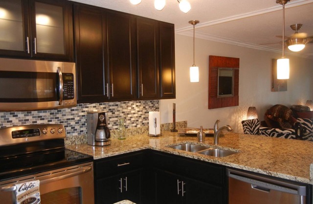 BREATHTAKING OCEAN VIEWS FROM THIS STUNNING REMODELED OCEANFRONT 5 STAR CONDO