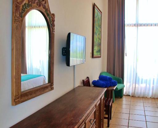 Breathtaking Ocean and Mountain View Villa within a 4 star Beach Resort