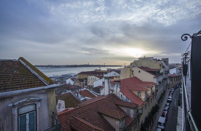 Breathtaking River View in Alfama