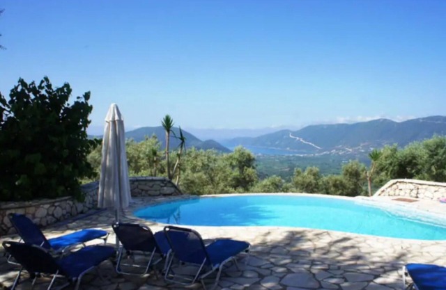 Breathtaking Sea & Valley Views - 6 Guests