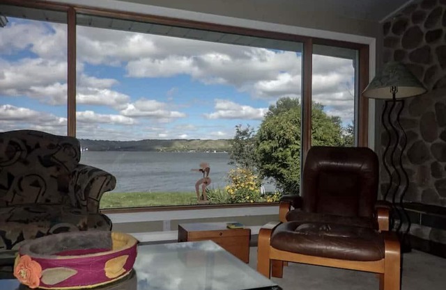 Breathtaking Waterfront property