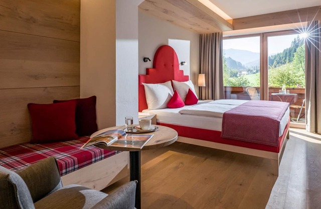 »Breitegg« family combination - Hotel Haflingerhof