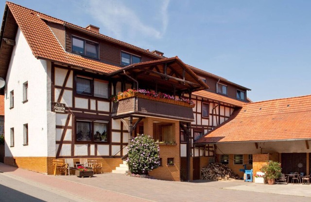 Breitenbach Modern retreat