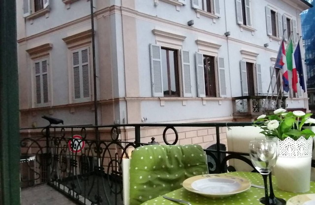Brezza di Lago apt. in Stresa with balcony