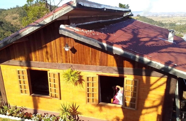 Brick House Penedo-RJ! w/swimming pool - Best city view