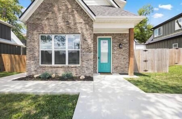 Brick House