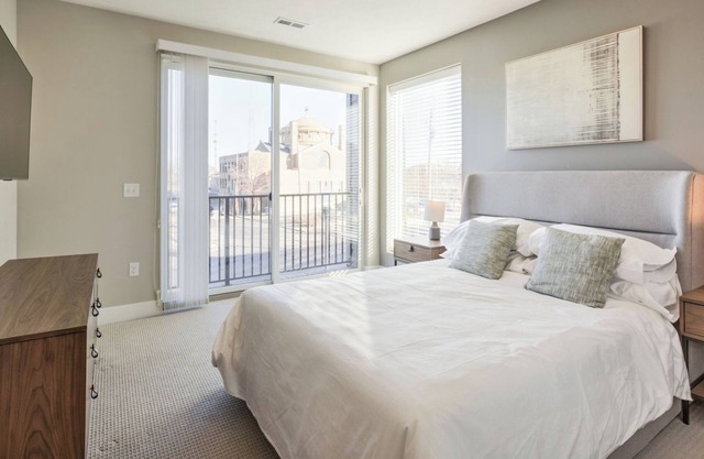 Bridge 1BD 3 - One Bedroom Apartment, Sleeps 2