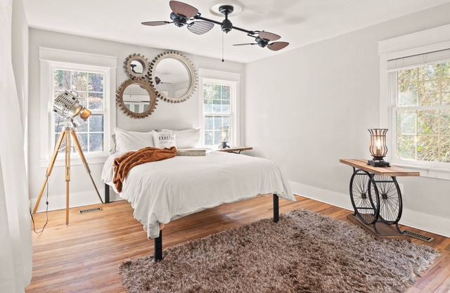 Bridge House ATL Enchanted Forest