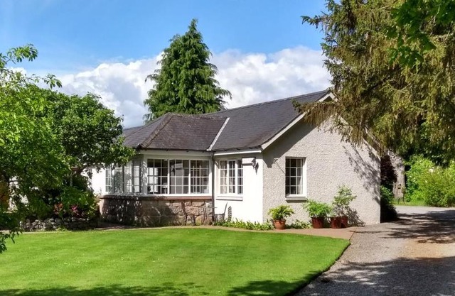 Bridge of Bennie Cottage