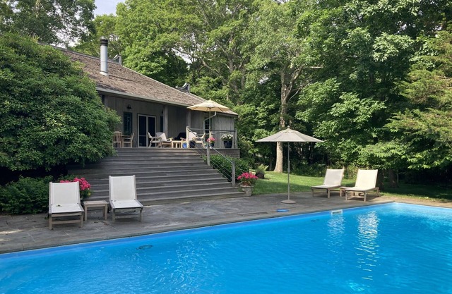 Bridgehampton Retreat
