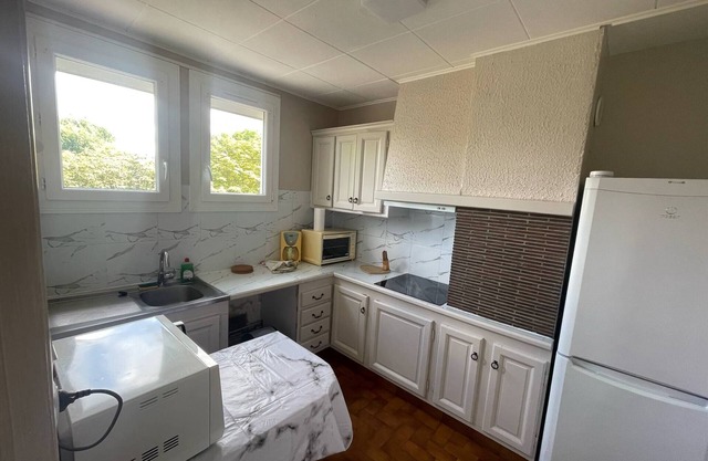 Bright 3-bedroom apartment