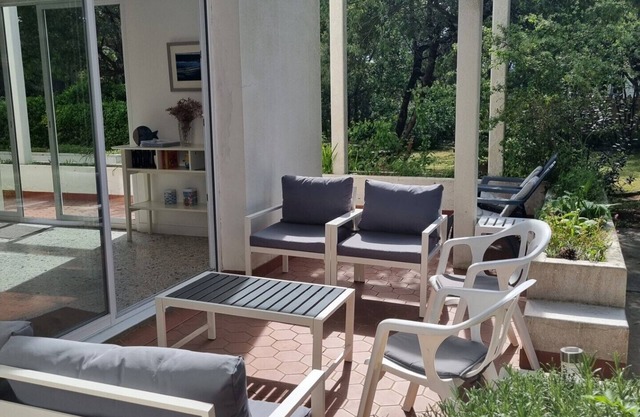 Bright and spacious villa
