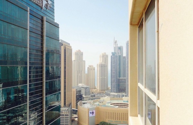 Bright and cozy One bedroom flat in JLT