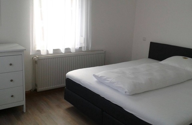 Bright and quietly located vacation apartment in the center of Bamberg's old town