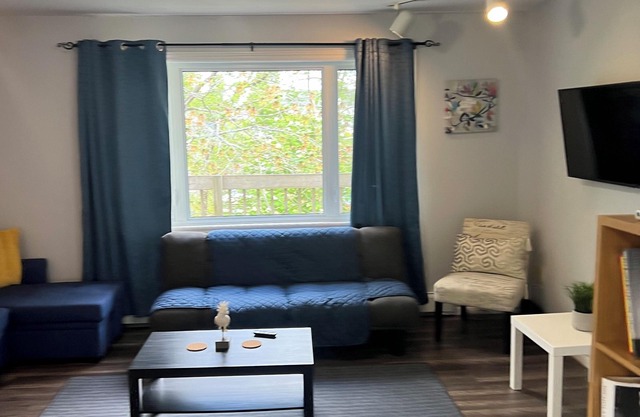 Bright and Spacious condo located across from Red Shores Casino. Charlottetown.