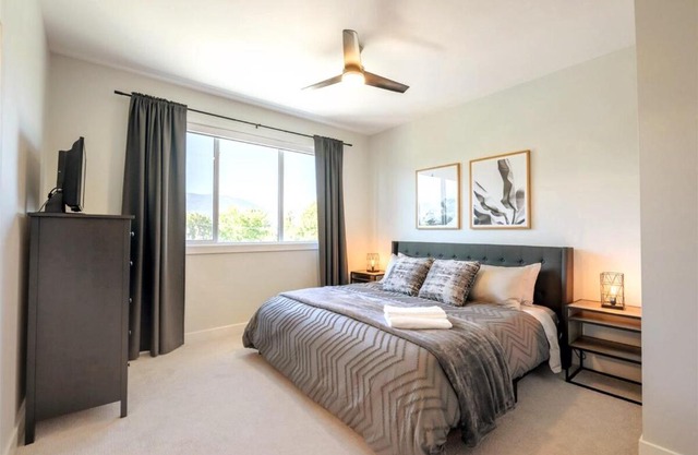 Bright and Spacious 3 BDR Home in a Prime Location