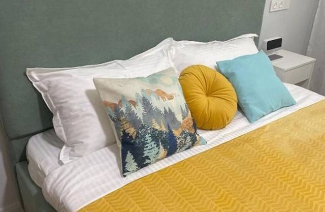 Bright and stylish apartment near Atakent-Expo