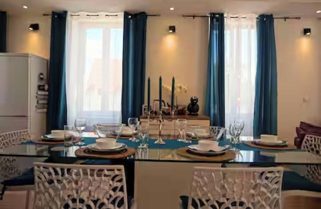 Bright apartment in Mertzwiller
