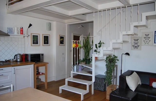 Bright apt. in San Frediano