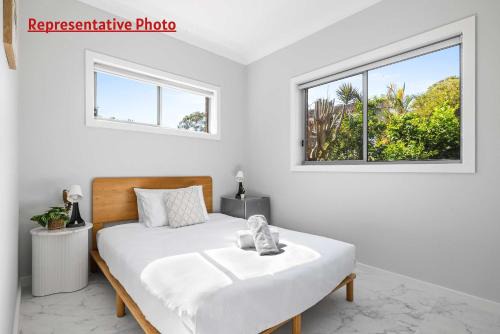 Bright Courtyard Double Room - Near Top Ryde City Shared Amenities