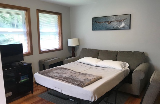 Bright Forest Suite in Central Ucluelet, BC