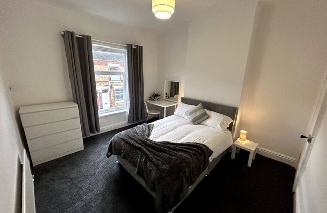 Bright Home From Home