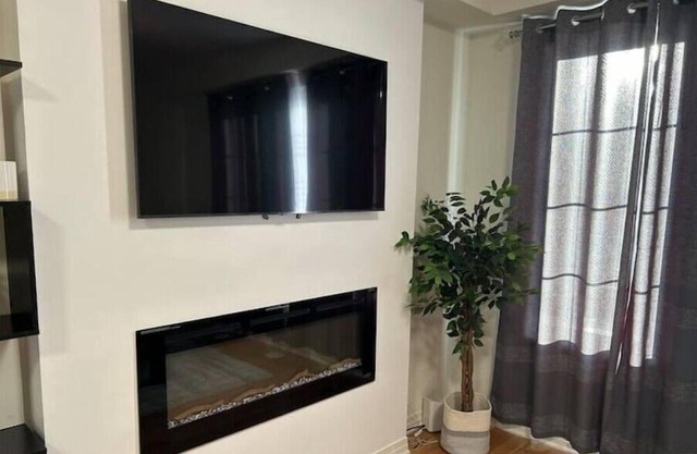 Bright & modern 3 bedroom