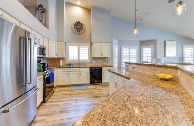 Bright North Phoenix Home w/Private Yard + Pool!