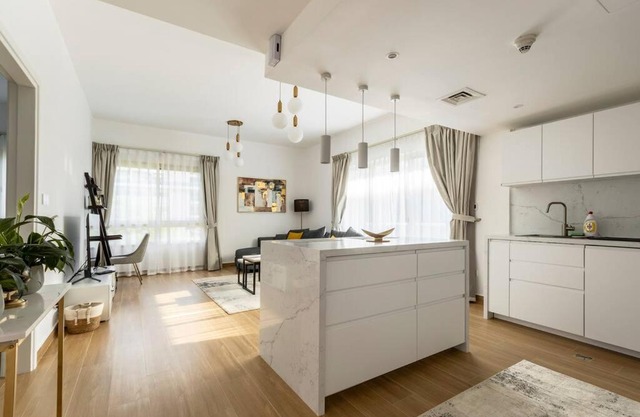 Bright & Relaxing 1BR Apartment