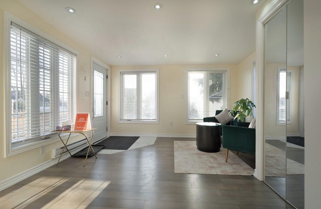 Bright & Spacious 4BR Home | Private Backyard | Near Downtown Toronto