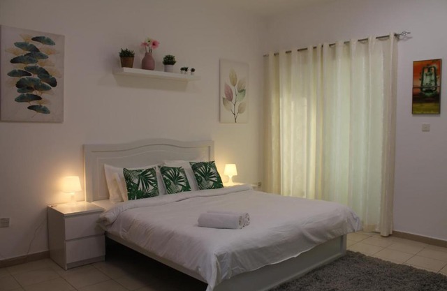 Bright, spacious and cozy studio apartment