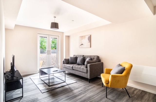 Bright & Stylish 2 Bed Apartment in Manchester