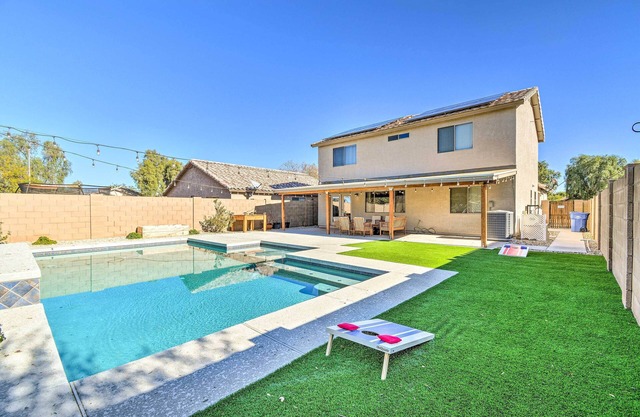 Bright Surprise Home w/Pool, Near Spring Training