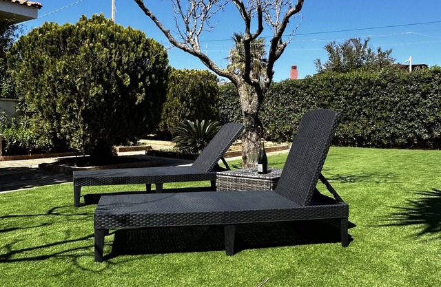 Bring the family to this fantastic accommodation with plenty of room for fun