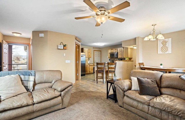 Bring the whole family or reunite with friends in this updated, spacious home