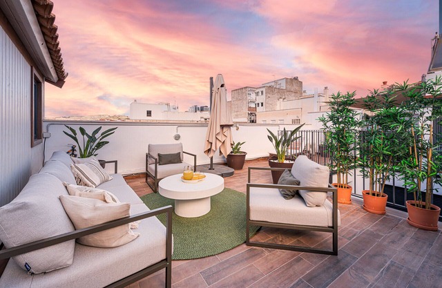 Brisa Apartment in Malaga by Solaga Holiday Homes