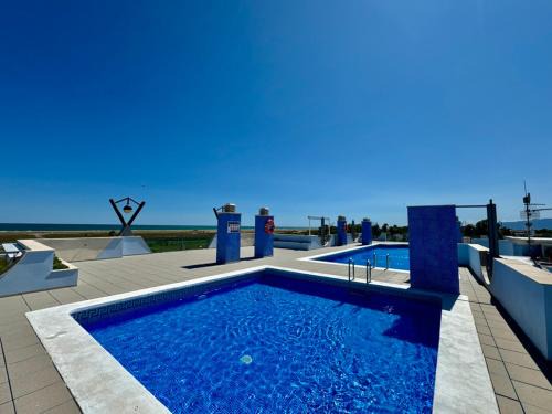 Brisa del Delta & Pool