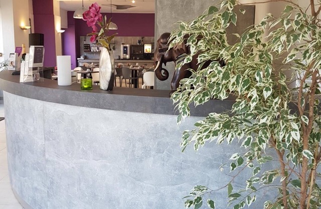 BRIT HOTEL CONFORT NEVERS Centre Gare