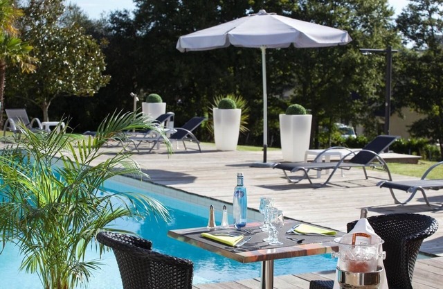 Brit Hotel du Golf Le Lodge
