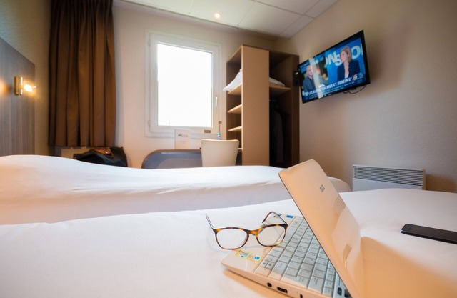 Brit Hotel Nantes St Herblain - Le Kerann