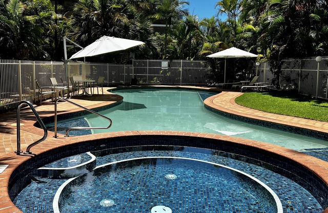 Broadbeach Hub right in the heart of Broadbeach