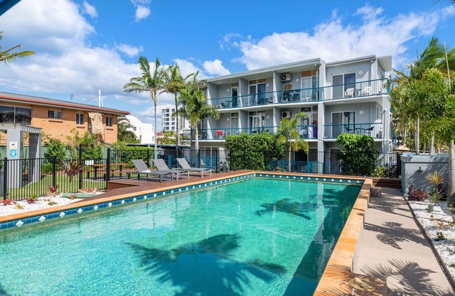 Broadwater Keys