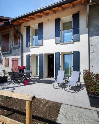 Brocheta Guest House, immersa nella natura