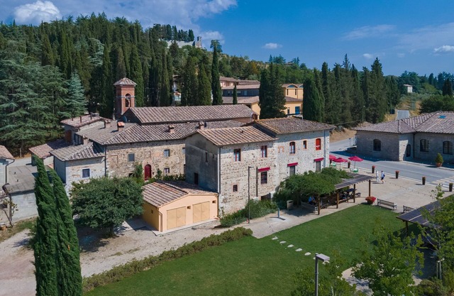 Brolio Agriroom