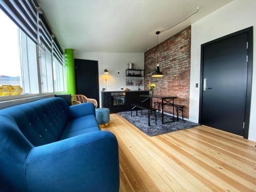 Broncks Apartment 2 - Modern 2-Bedroom in the Heart of Tórshavn